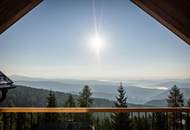 Stilvolles Almhausduo mitten in den Nockbergen auf der Hochrindl