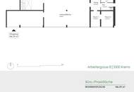 Unzählige Gestaltungsmöglichkeiten! Gewerbefläche in zentraler Lage - unbefristet!