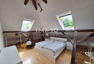 Salzburg Kaigasse: gemütliche 3-Zimmer Wohnung im Dachgeschoss - "WG" geeignet