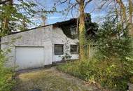 Einfamilienhaus mit Potential und großem Grundstück zu verkaufen