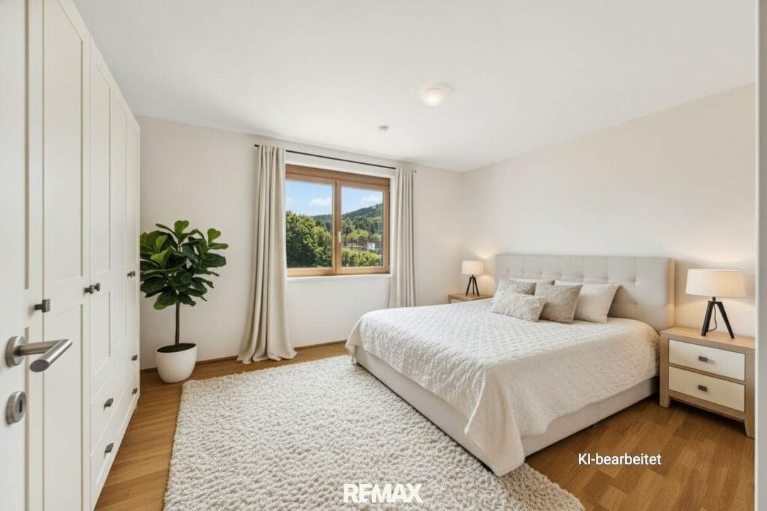 Barrierefreie 3-Zimmer-Wohnung in zentraler Lage von St. Johann in Tirol