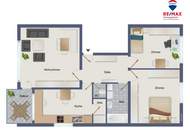 Investment oder Eigennutzung: 3-Zimmer mit Balkon – Westsonne & TU-Nähe