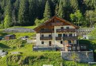 "Zukunft mit Aussicht" – Haus mit 4 Apartments und Eigentümerwohnung