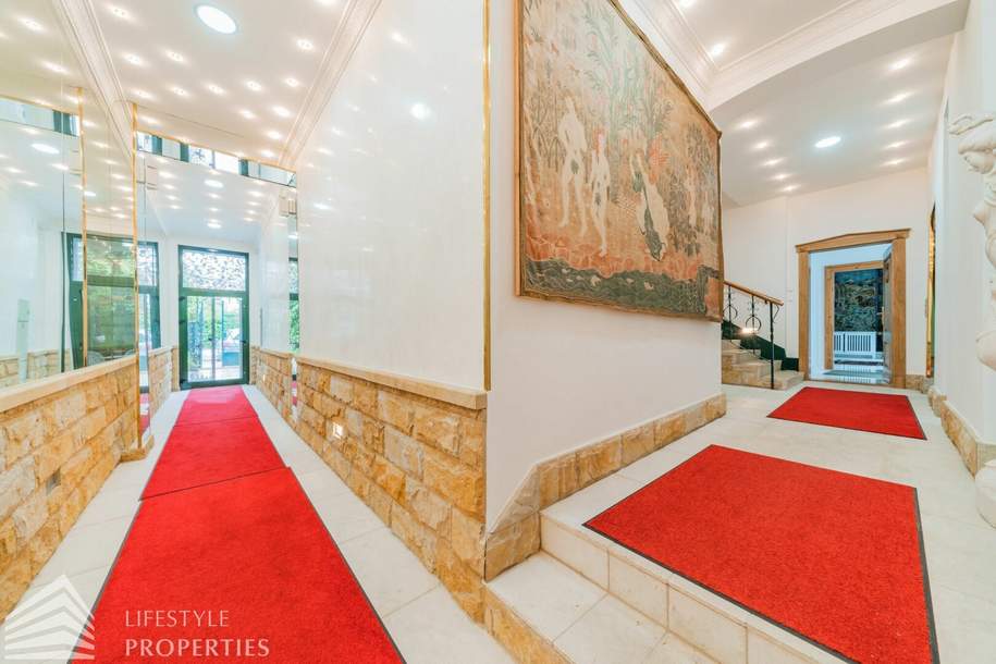 Luxuriöse 12-Zimmer-Villa mit Wellnessbereich Nähe Gersthof, Haus-kauf, 3.300.000,€, 1180 Wien 18., Währing