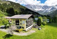 Betriebsbereites Hotel in Filzmoos – Ski amadé | 30 Gästebetten genehmigt | Erweiterbar