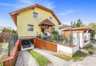 Preisreduktion! VIEL PLATZ FÜR EIN BIS ZWEI FAMILIEN - RUHELAGE MIT GARTEN NACH SÜDEN