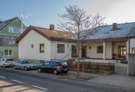 Idealer, vollunterkellerter Familienbungalow in zentraler Lage von Illmitz
