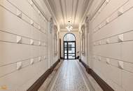 Kein Gas mehr! Top DG Wohnung mit Balkon - 2 großzügige Zimmer, alles auf einer Ebene! Luft-Wasserwärmepumpe, Klima und Photovoltaik!