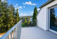 3 Zimmer-Neubauwohnung mit Blick ins Grüne