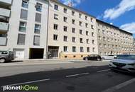 Charmante 2-Zimmer-Wohnung mit Potenzial in urbaner Lage