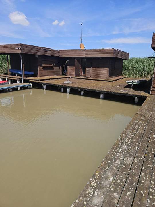 Gelegenheit - Seehütte am Neusiedlersee