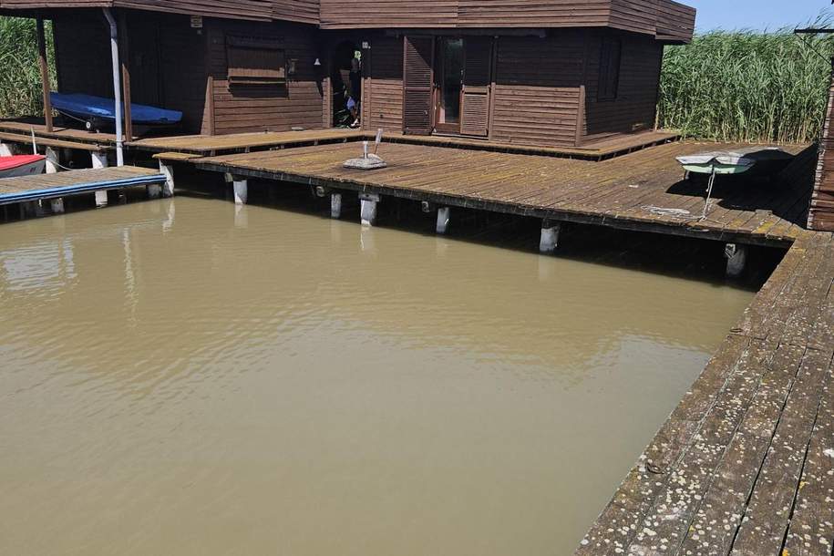 Gelegenheit - Seehütte am Neusiedlersee, Haus-kauf, 95.000,€, 7071 Rust(Stadt)