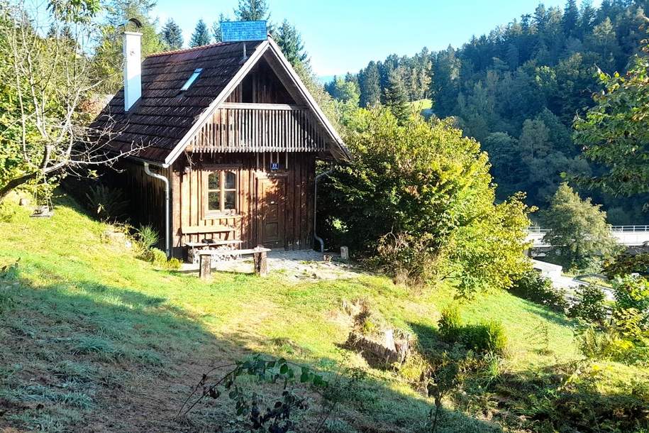 Attraktives Baugrundstück mit Gartenhaus – Flexibel und ohne Bauzwang, Grund und Boden-kauf, 129.000,€, 4150 Rohrbach