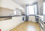 Schwechat - herrliche 2 Zimmer Mietwohnung an der Wiener Stadtgrenze