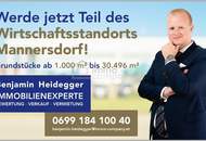 Betriebsgrundstück(e) in Mannersdorf/Leithagebirge gesucht?