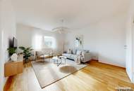 ERSTBEZUG nach Sanierung I 3-Zimmer Wohnung I Schöner Gemeinschaftsgarten I inkl. Tischler Küche mit Siemens Geräten