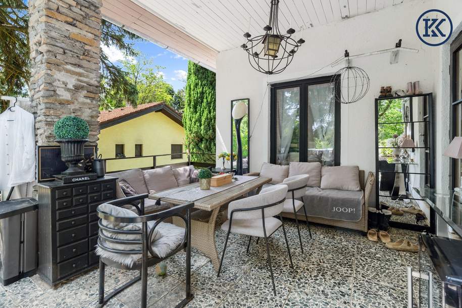 Zwei Häuser. Ein Rückzugsort. Ihre grüne Oase vor den Toren Wiens., Haus-kauf, 495.000,€, 3032 Sankt Pölten(Land)