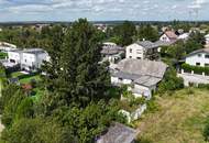 Vielseitige Möglichkeiten: Sanierung, Neubau, Teilung I Leben im Grünen & doch super Anbindung I