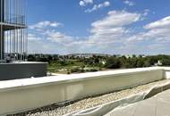 Erstbezug mit traumhafter Terrasse - zu Fuß zur Alten Donau und dem Donauzentrum