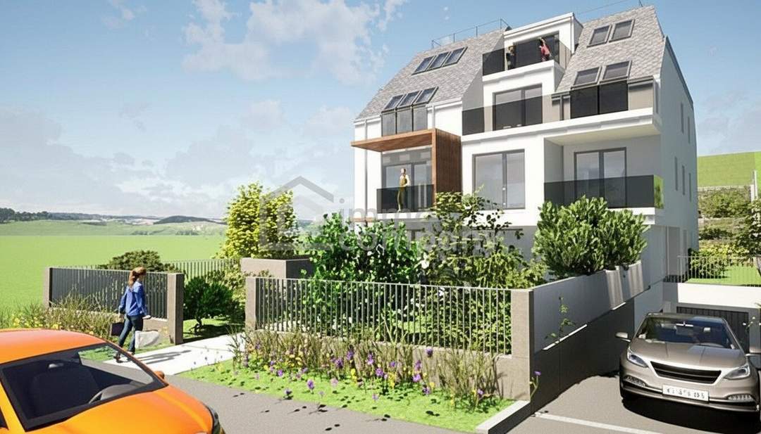 Baugenehmigter Baugrund in 1140 Wien – Weidlingau