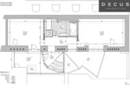 | gekühlte Dachgeschossbüros (tlw. Terrassen) | in herrlicher Innenstadtlage