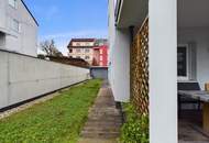 LINZ (FROSCHBERG): TOP-GARTENWOHNUNG (4 Zimmer) ca. 95,53 m² WNFL. - GARTEN ca. 83,51m²