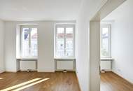 Moderne Altbauwohnung mit 3,8% Bruttorendite und € 2.900,- pro Quadratmeter