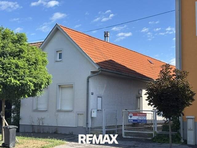Kleines aber feines Einfamilienhaus