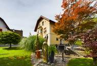 Zwei Häuser in Hard am Bodensee: Perfekte Kombination für Wohnen & Arbeiten