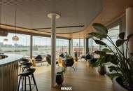 Wohntraum im Danube Tower- Exklusive 5-Zimmer-Wohnung mit 216 m² und 100 m² Balkon