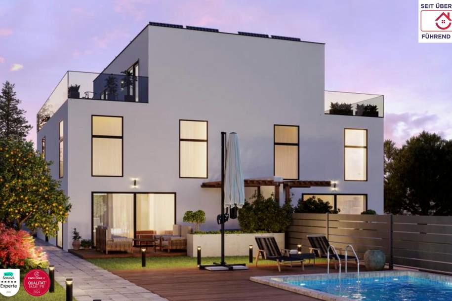 🏡 Doppelhaushälfte / 153m2 / nur 8 Minuten von Tulln an der Donau🏡, Haus-kauf, 539.000,€, 3430 Tulln