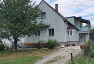 Einfamilienhaus mit neuem Zubau nahe Schärding