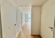 32. Stock: Citylife Pur - 2 Zimmer mit Weitblick - U1 Kagran: Provisionsfrei und Erstbezug