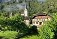 Gemütliches Haus mit großem Garten und Doppelgarage in der schönen Nationanpark-Gemeinde Muhr!