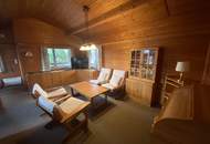 "Leben geniessen am Waldsee!"