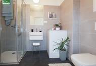 Hochwertige Kleinwohnung - Neubau-Erstbezug in Ruhelage mit U Bahn Anbindung! Terrasse und Garten! - JETZT ZUSCHLAGEN