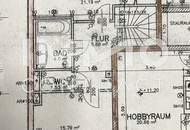 Lichtdurchflutete Dachgeschoßwohung mit Gemeinschaftsgarten