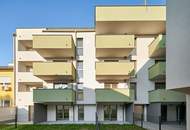 Ankommen &amp; Aufatmen – 3-Zimmer-Balkonwohnung nähe Donau - Erstbezug in Hoflage