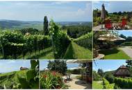 Wohnen im Grünen inklusive Schlossblick! KLEINE GARTENWOHNNG nähe Leibnitz in der Gemeinde St. Georgen an der Stiefing!