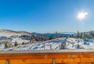 Neuwertiges Chalet Dorf mit Alm-Gasthof in bester Lage am Falkert - direkt neben der "Heidi-Alm"