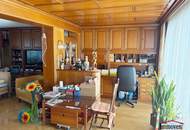 PRACHTVOLLER WINTERGARTEN über zwei Etagen - großes Ein- bzw. Zweifamilienhaus in begehrter Lage in St. Pölten (Wagram)