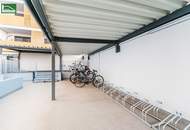 Neubau-Erstbezugs-Büro beim Kirschblütenpark. Hochwertige 3 Zimmer Einheit mit Terrasse, Balkon und Markenküche.