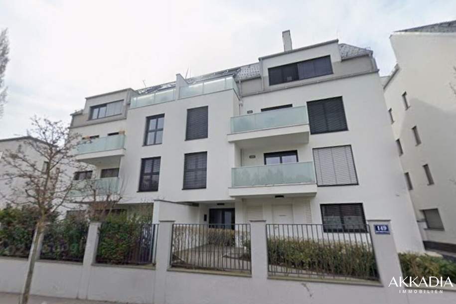Exklusives Wohnen in idyllischer Cottagelage (inkl. Garage), Wohnung-kauf, 1.100.000,€, 1180 Wien 18., Währing