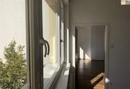 3 Zimmer Wohnung Nähe Josefsplatz - sehr hell im 3. Liftstock mit Blick auf den Schwechatfluss