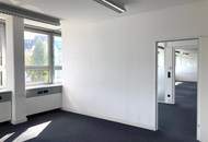 1010! Tolle Bürofläche in modernem Bürohaus mit phantastischem Blick!