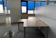 Zur Vermietung gelangt eine komplette Büroetage mit ca. 160 m² im Officeturm Siegendorf nahe Eisenstadt - Sopron