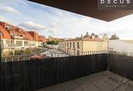 | 2 ZIMMER WOHNUNG MIT BALKON | GARAGENSTELLPLATZ MIT E-LADESTATION | AUSGEZEICHNETE NATURNAHE LAGE | NEUBAU |