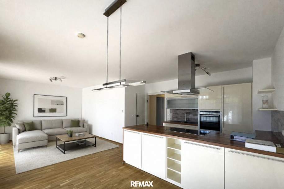 Schöne Gartenwohnung in St.Peter, Wohnung-kauf, 375.000,€, 8041 Graz(Stadt)