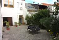Arbeiten und wohnen in einen Haus mit Halle in ruhiger Wohnlage in Rust am See !
