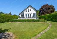 Exklusives Einfamilienhaus mit Weitblick über Wien in Hagenbrunn !